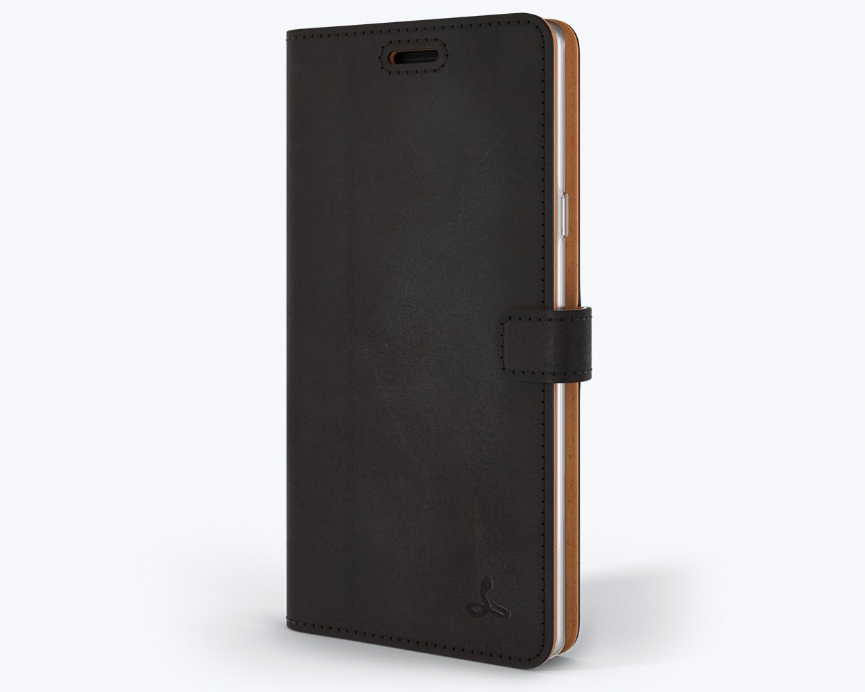 Samsung Galaxy Note 9 - Vintage Leather Wallet Phone Case