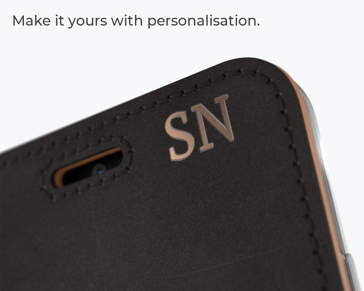 Samsung Galaxy S21 Plus - Vintage Leather Wallet Phone Case