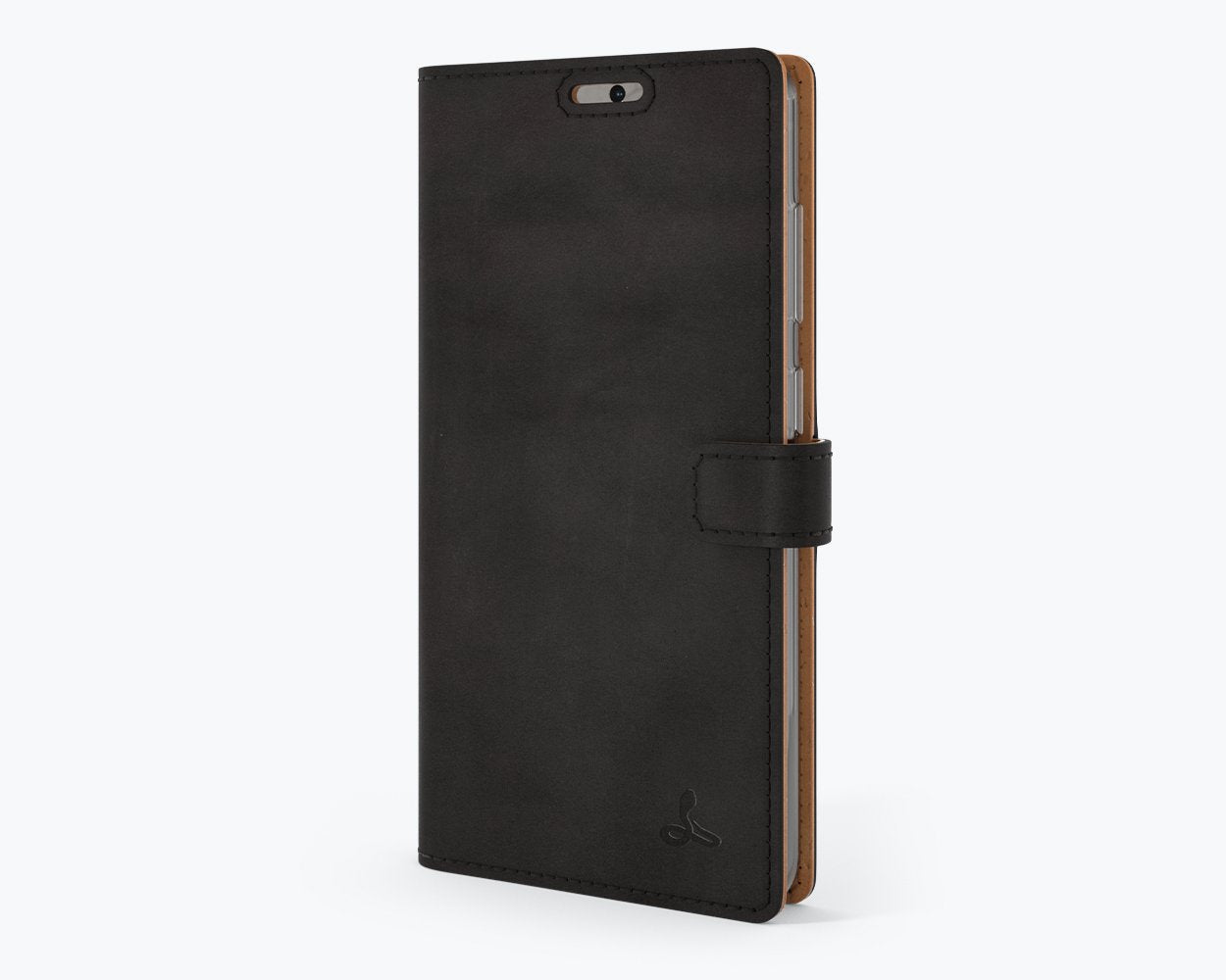 Samsung Galaxy S20 - Vintage Leather Wallet Phone Case