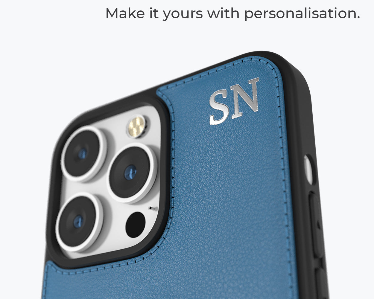 Apple iPhone 14 Pro - Metro Leather Phone Case