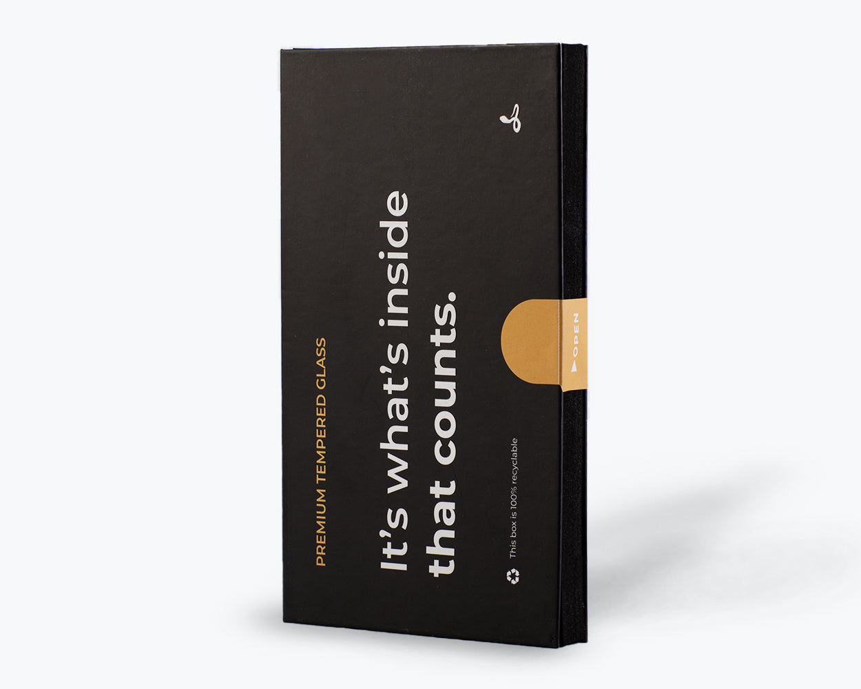 Apple iPhone 12 -  Tempered Glass Screen Protector (x2)