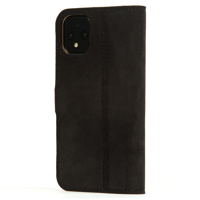 Google Pixel 4 - Vintage Leather Wallet Phone Case