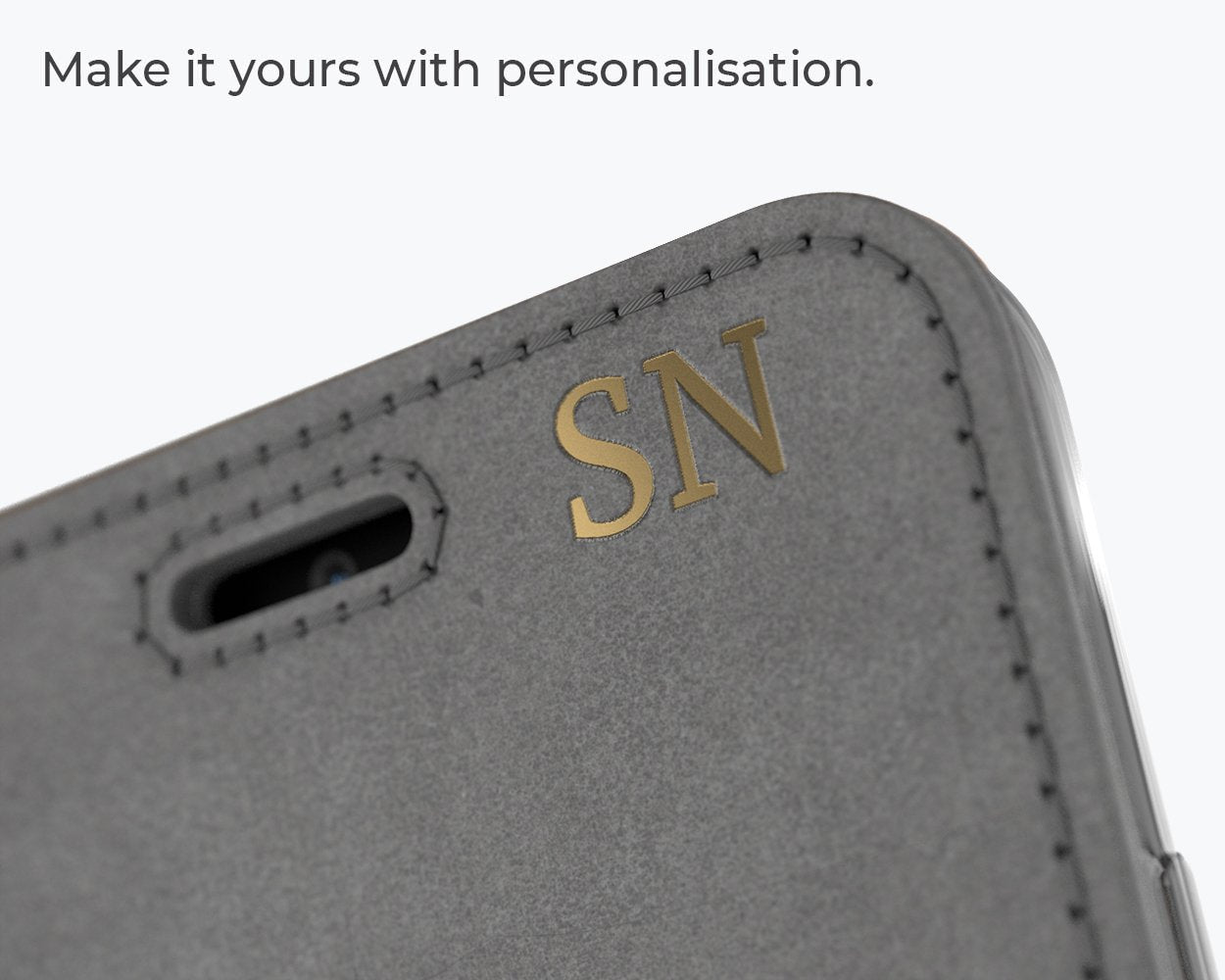 Samsung Galaxy S21 Plus - Vintage Leather Wallet Phone Case