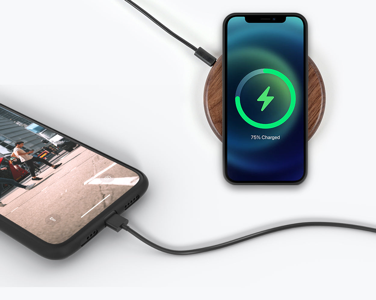 Apple iPhone 11 - Metro Leather Phone Case