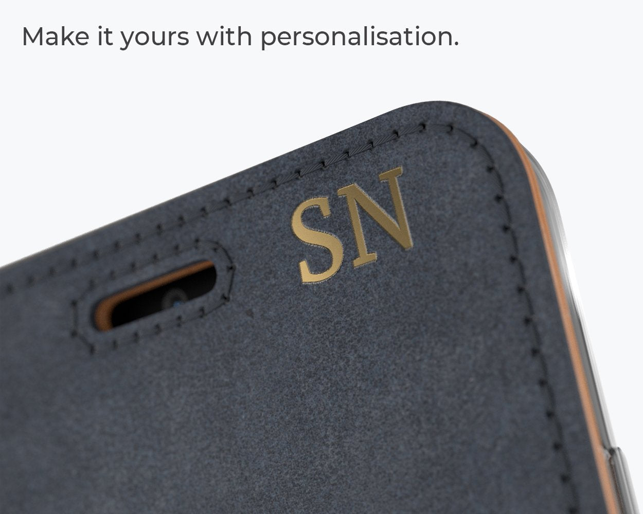 Samsung Galaxy S21 - Vintage Leather Wallet Phone Case