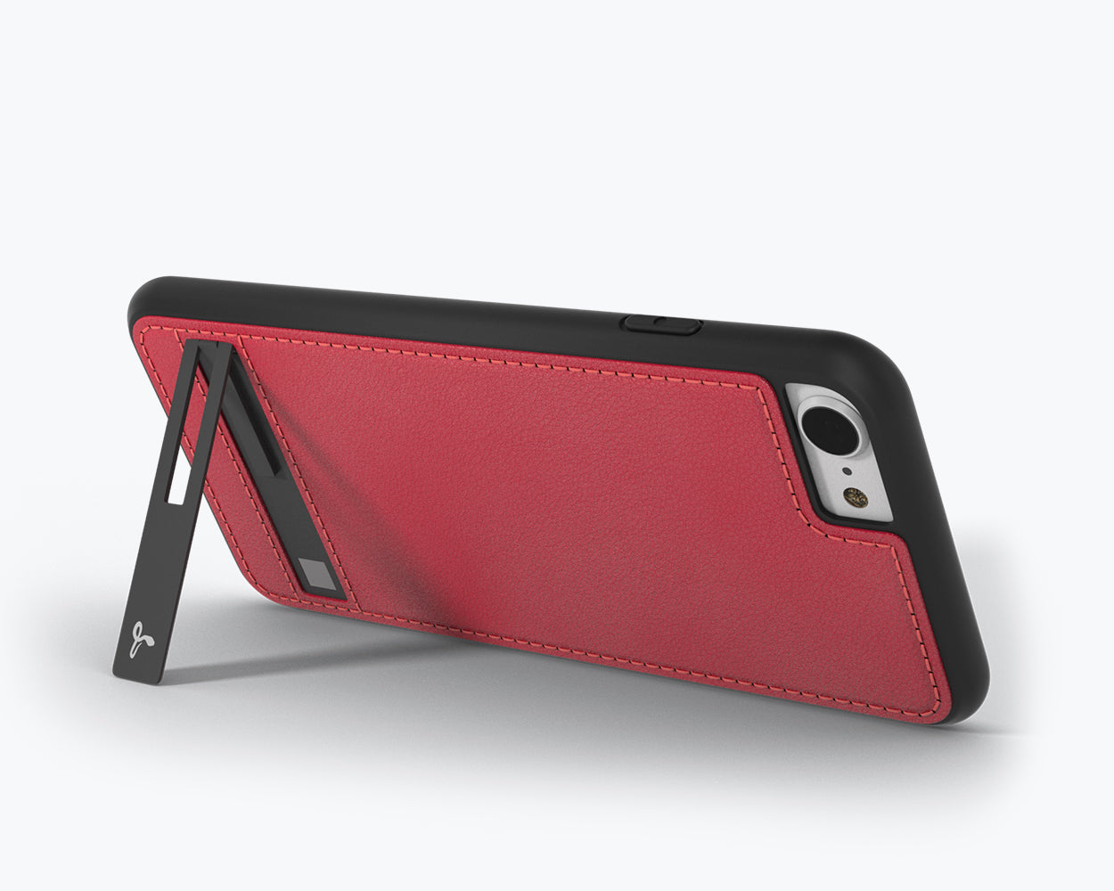 Apple iPhone SE 2022 / 2020 / 8 / 7 - Metro Leather Phone Case