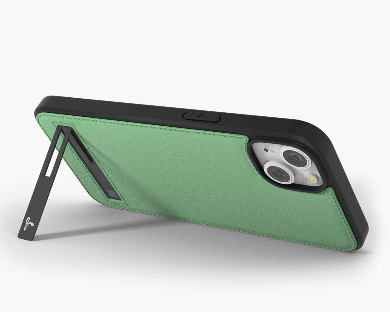 Apple iPhone 14 - Metro Leather Phone Case