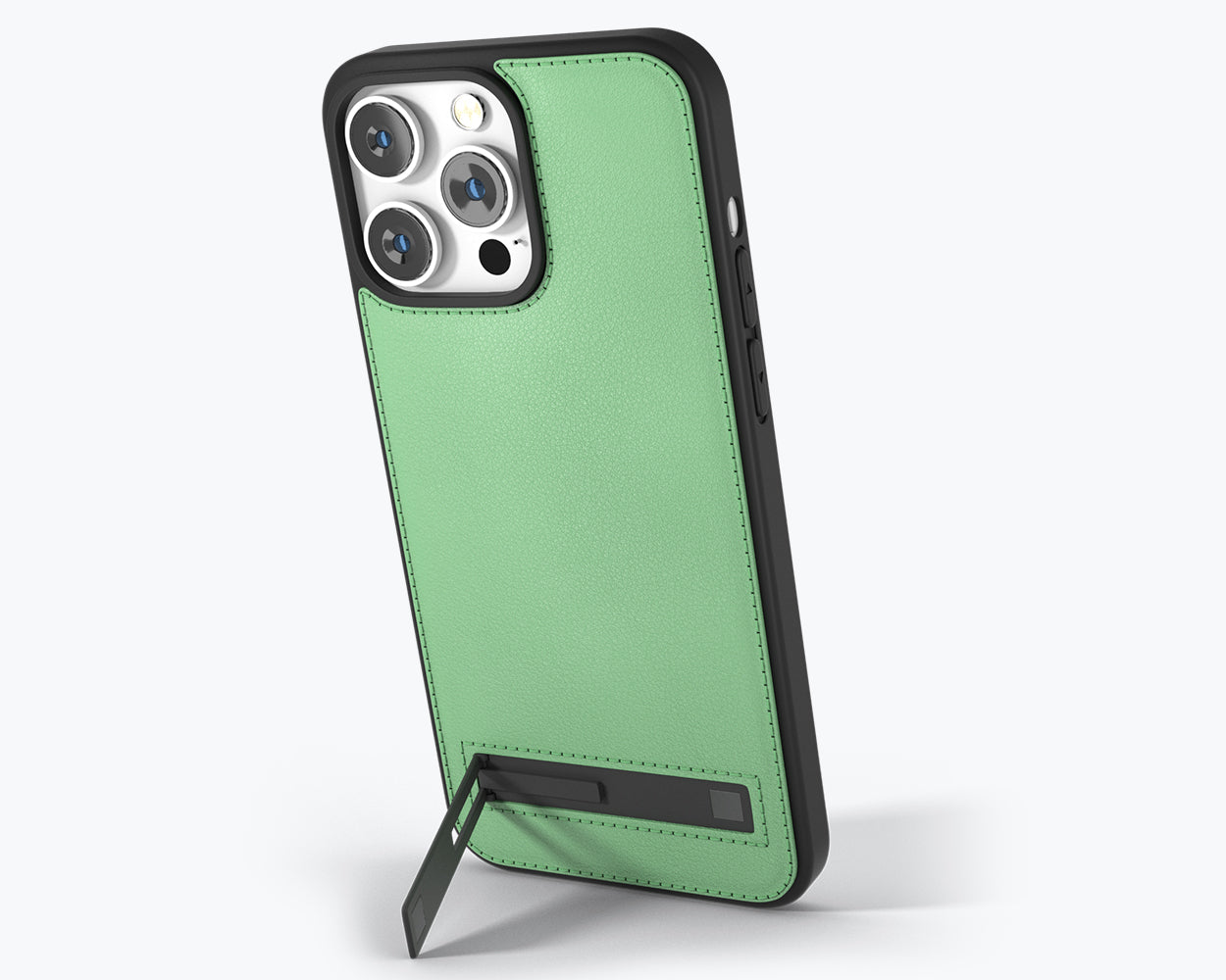 Apple iPhone 14 Pro - Metro Leather Phone Case