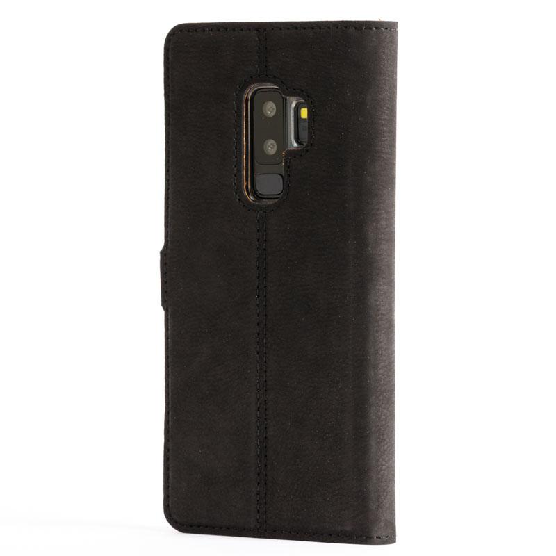 Samsung Galaxy S9 Plus - Vintage Leather Wallet Phone Case