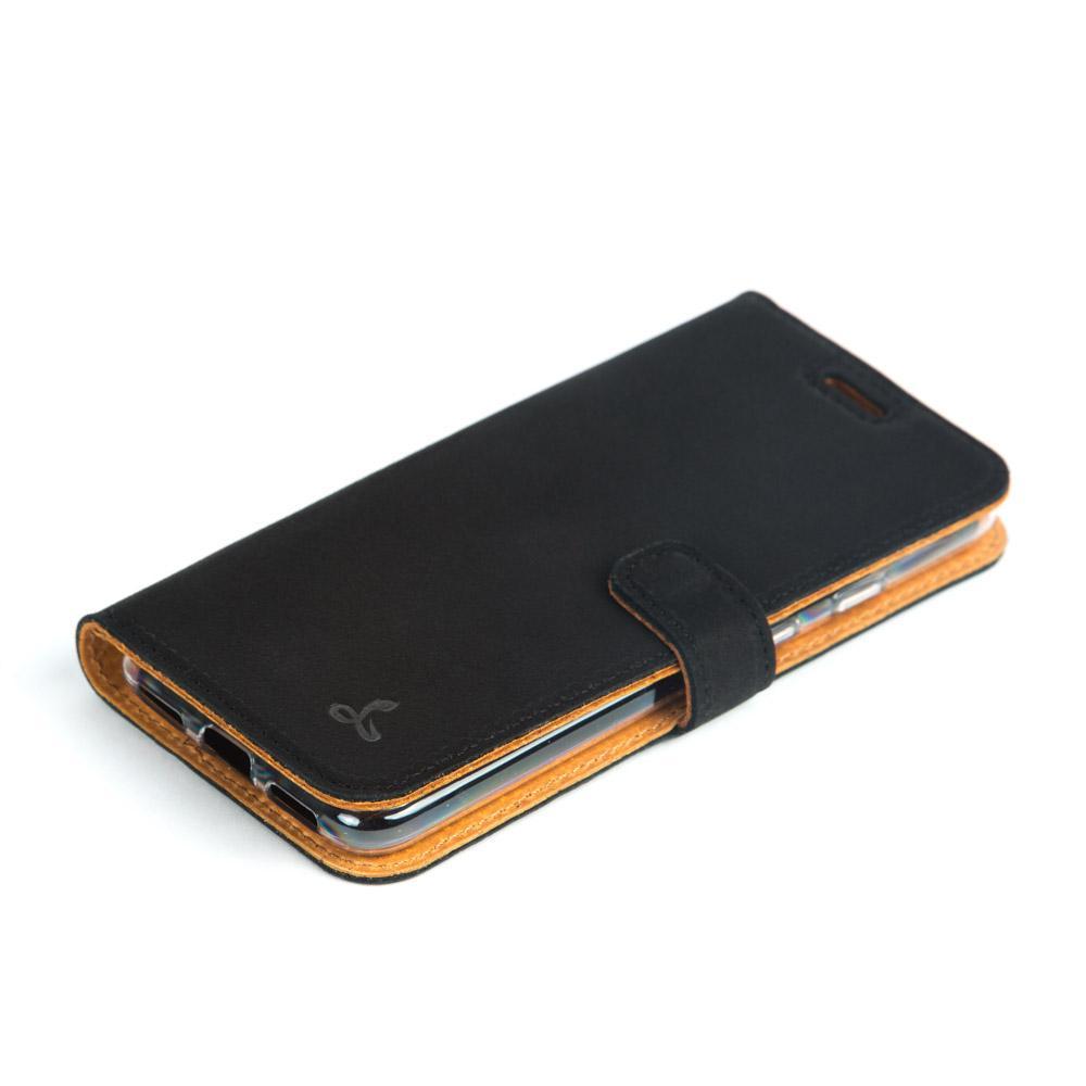 Google Pixel 4 XL - Vintage Leather Wallet Phone Case