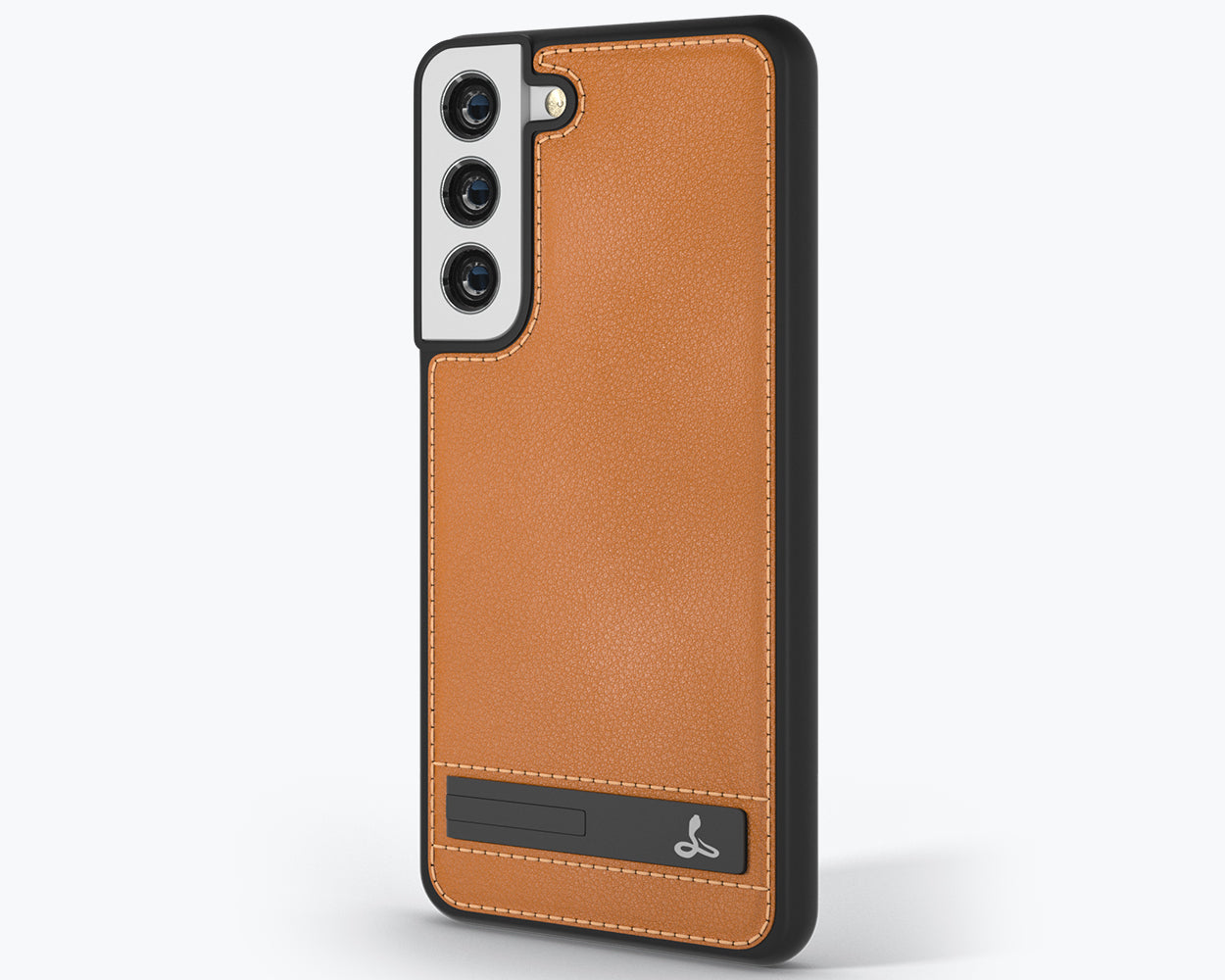 Samsung Galaxy S22 Plus - Metro Leather Phone Case