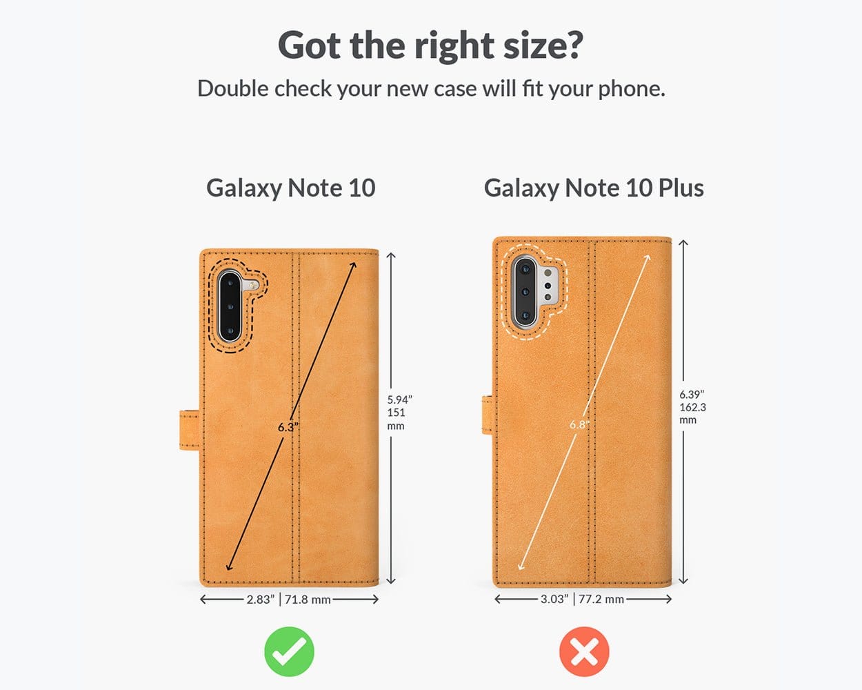 Samsung Galaxy Note 10 - Vintage Leather Wallet (Almost Perfect) Plum Samsung Galaxy Note 10 - Snakehive UK