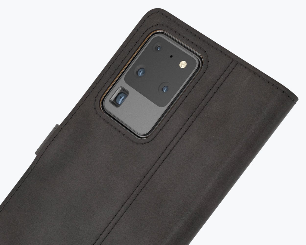 Samsung Galaxy S20 Ultra - Vintage Leather Wallet (Almost Perfect) Teal Samsung Galaxy S20 Ultra - Snakehive UK