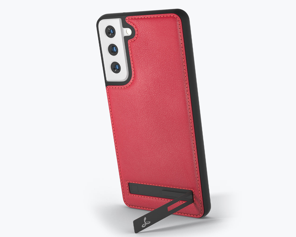 Samsung Galaxy S21 FE - Metro Leather Phone Case