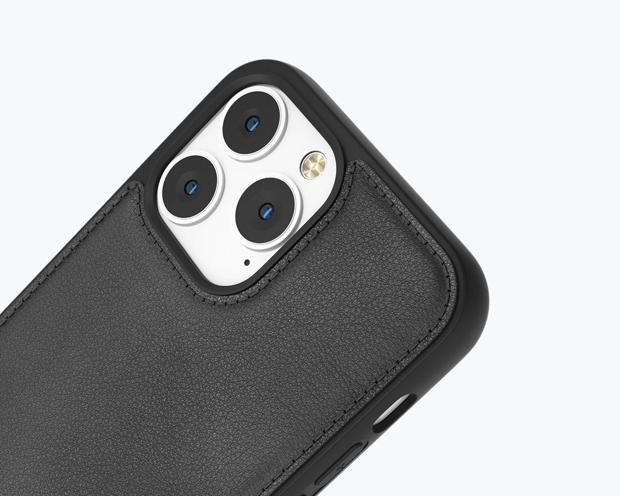 Apple iPhone 13 Pro Max - Metro Leather Case Pistachio Green Apple iPhone 13 Pro Max - Snakehive UK