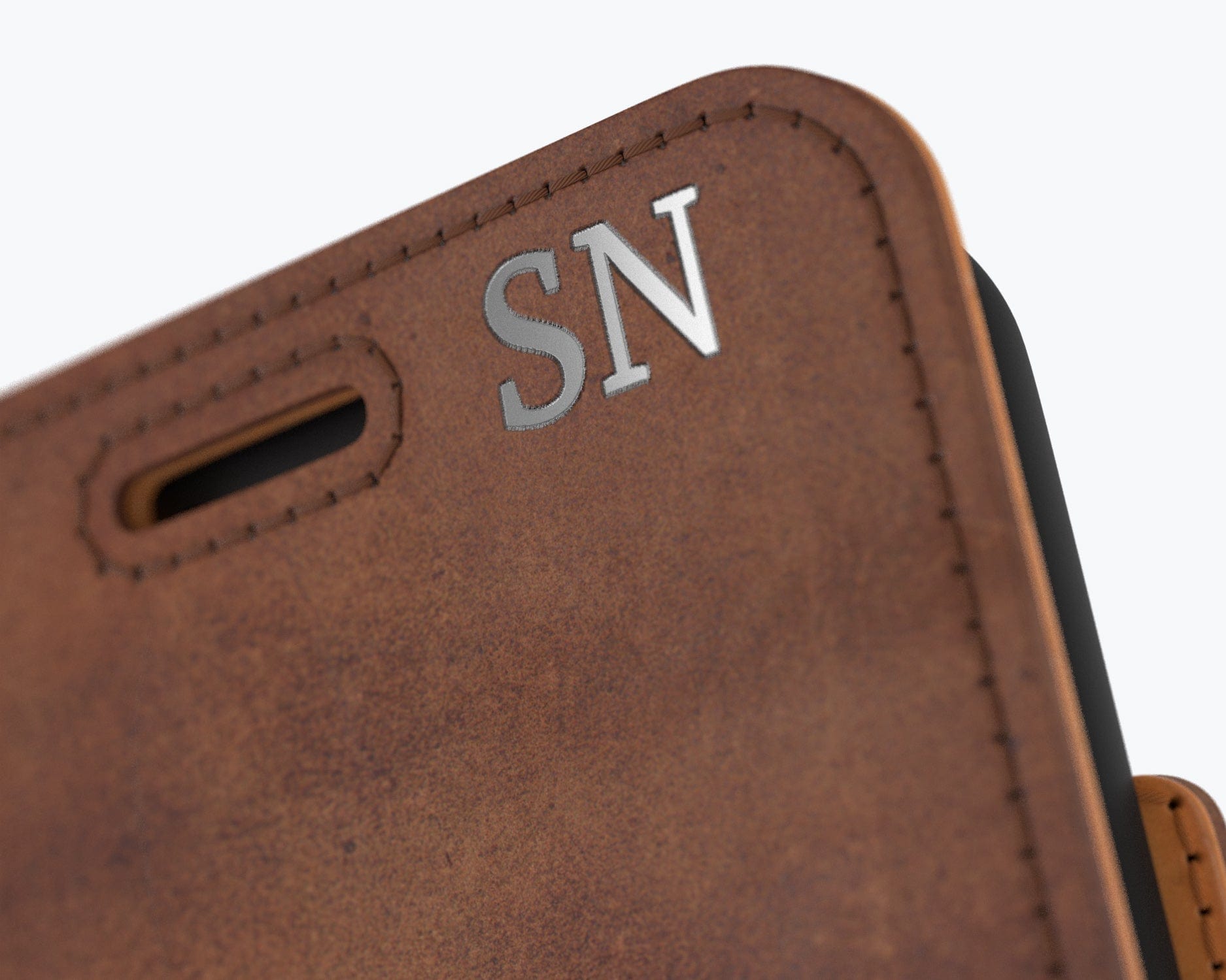 Apple iPhone 13 Pro Max - Vintage Leather Wallet Teal Apple iPhone 13 Pro Max - Snakehive UK