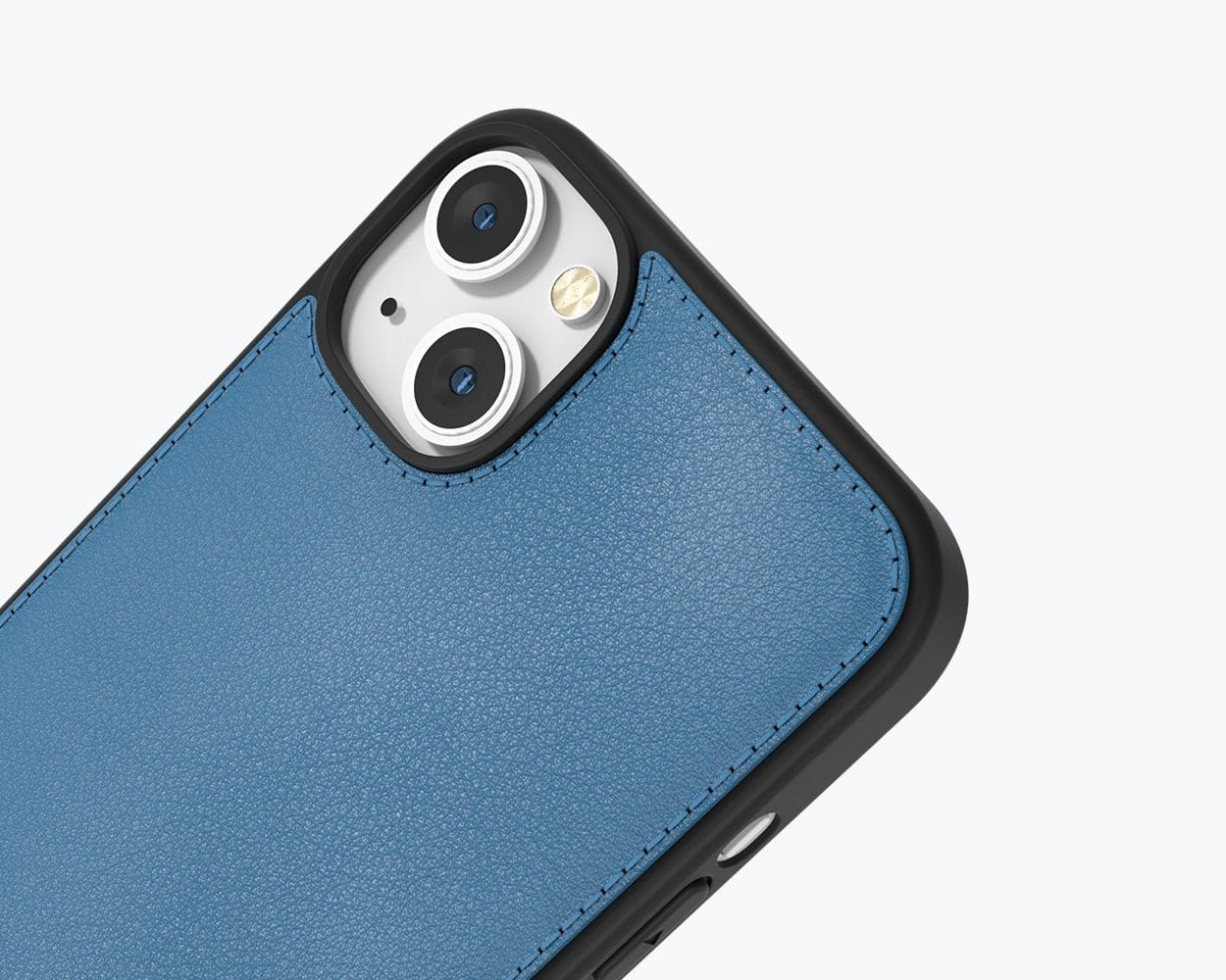 Metro Leather Case - Apple iPhone 14 Plus Poppy Red Apple iPhone 14 Plus - Snakehive UK