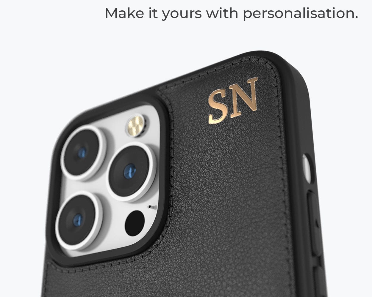 Apple iPhone 14 Pro Max - Metro Leather Case Poppy Red Apple iPhone 14 Pro Max - Snakehive UK