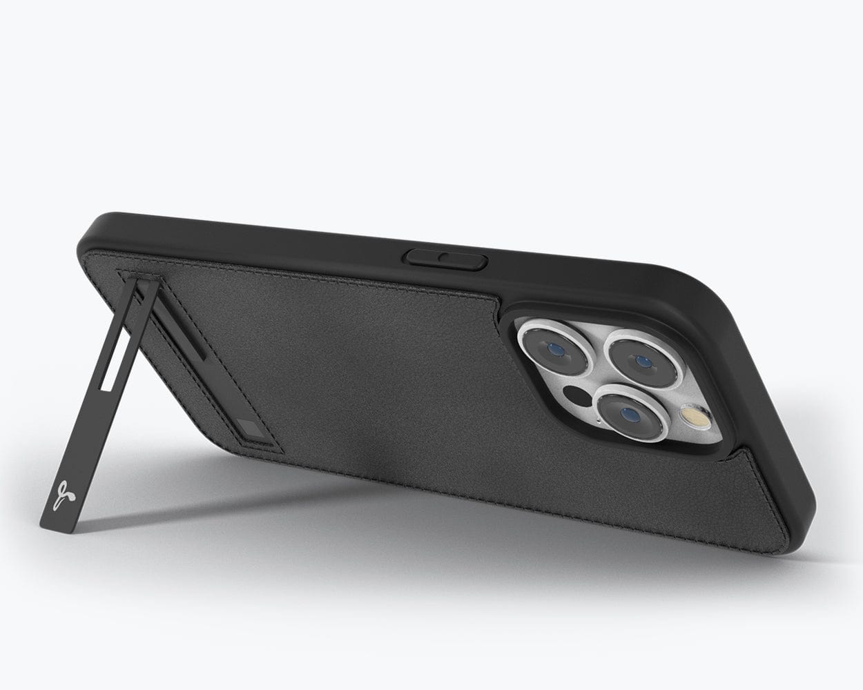 Apple iPhone 14 Pro Max - Metro Leather Case Poppy Red Apple iPhone 14 Pro Max - Snakehive UK