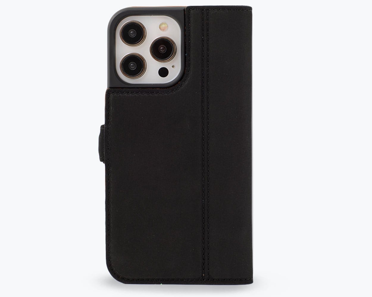 Apple iPhone 14 Pro Max - Vintage Leather Wallet (Side Clasp) Teal Apple iPhone 14 Pro Max - Snakehive UK