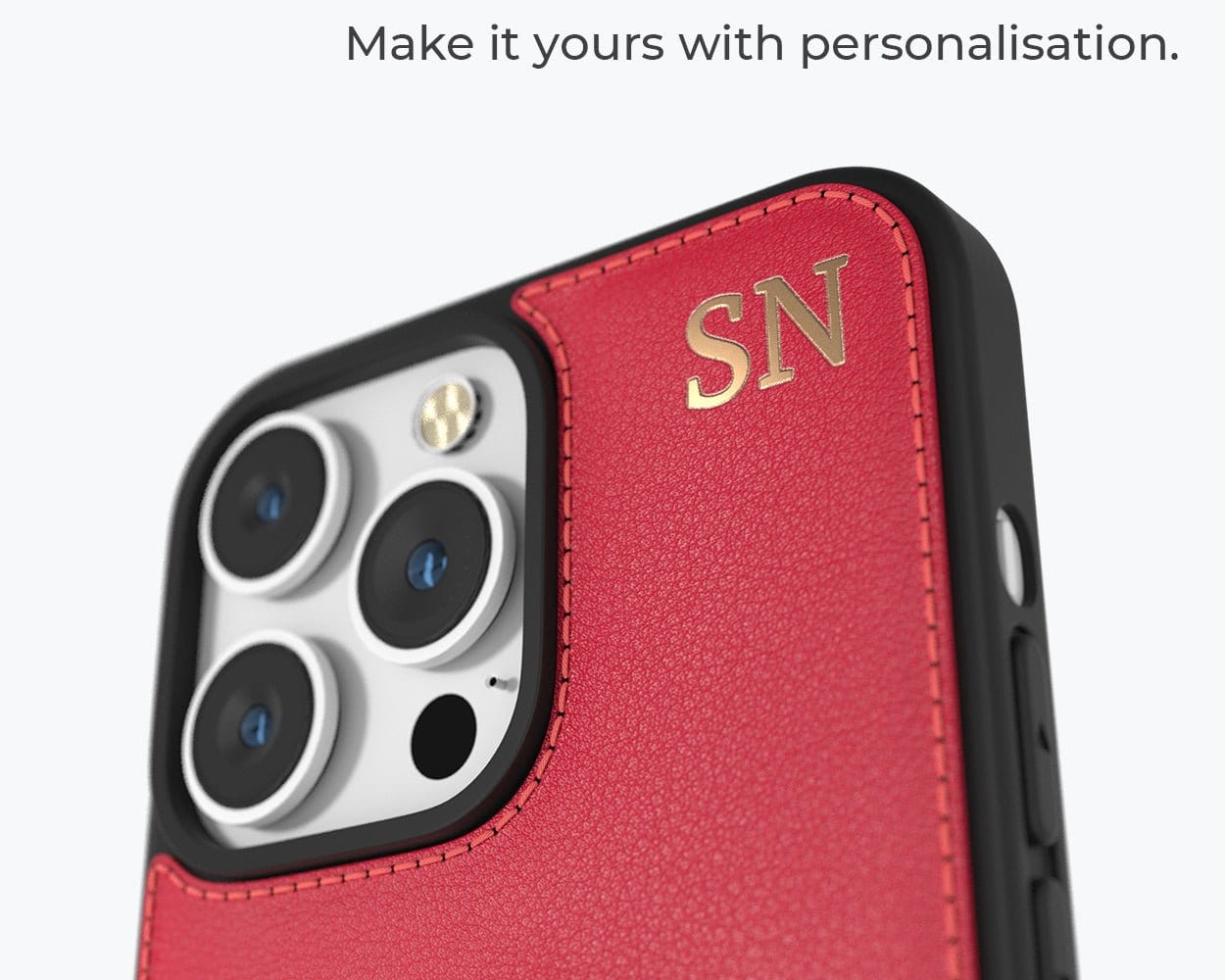 Apple iPhone 14 Pro - Metro Leather Case Ocean Blue Apple iPhone 14 Pro - Snakehive UK