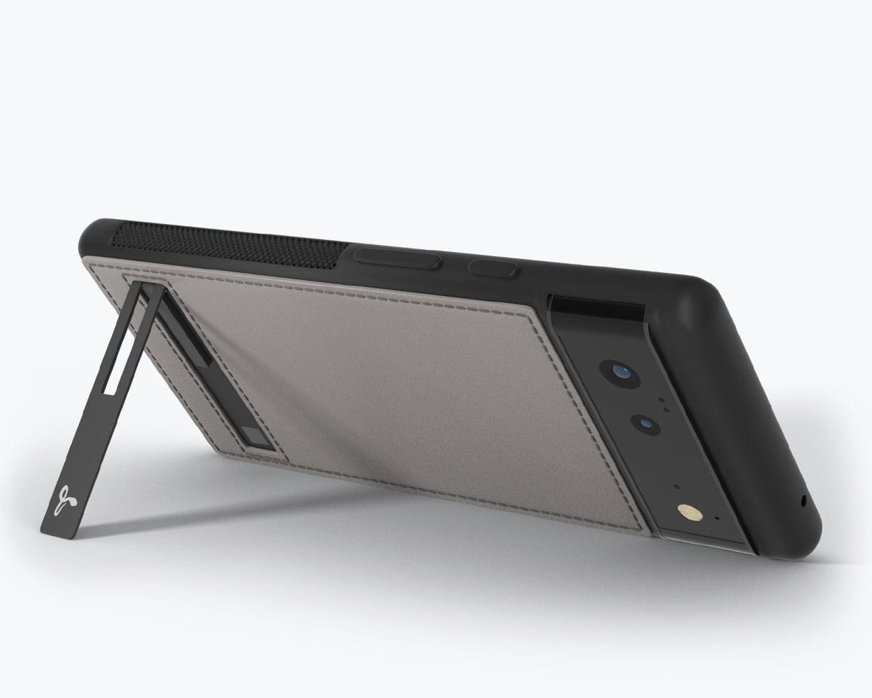 Google Pixel 6 - Metro Leather Case Ocean Blue - Snakehive UK