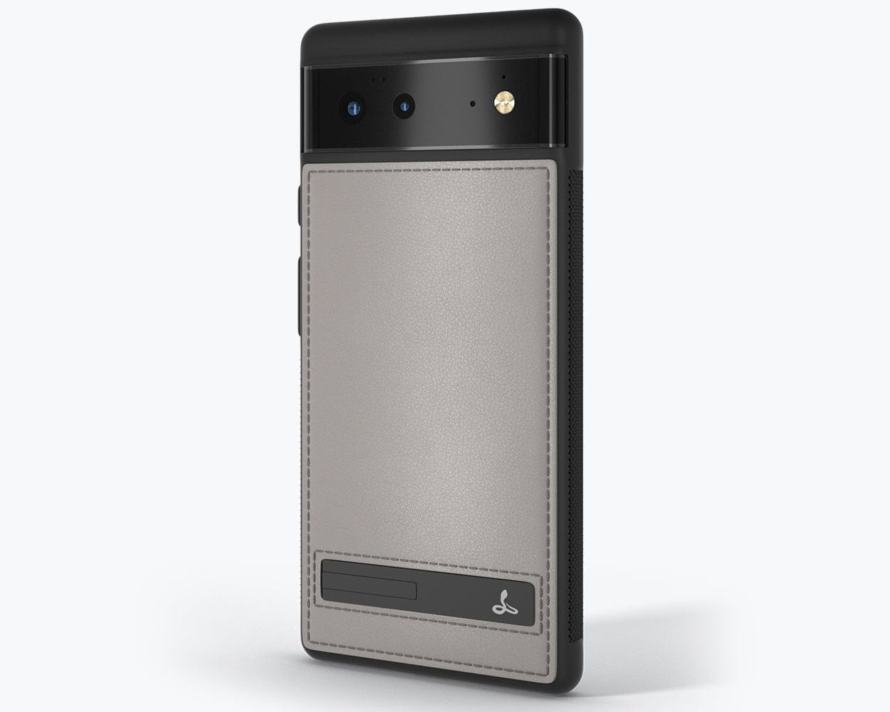 Google Pixel 6 - Metro Leather Case Ocean Blue - Snakehive UK