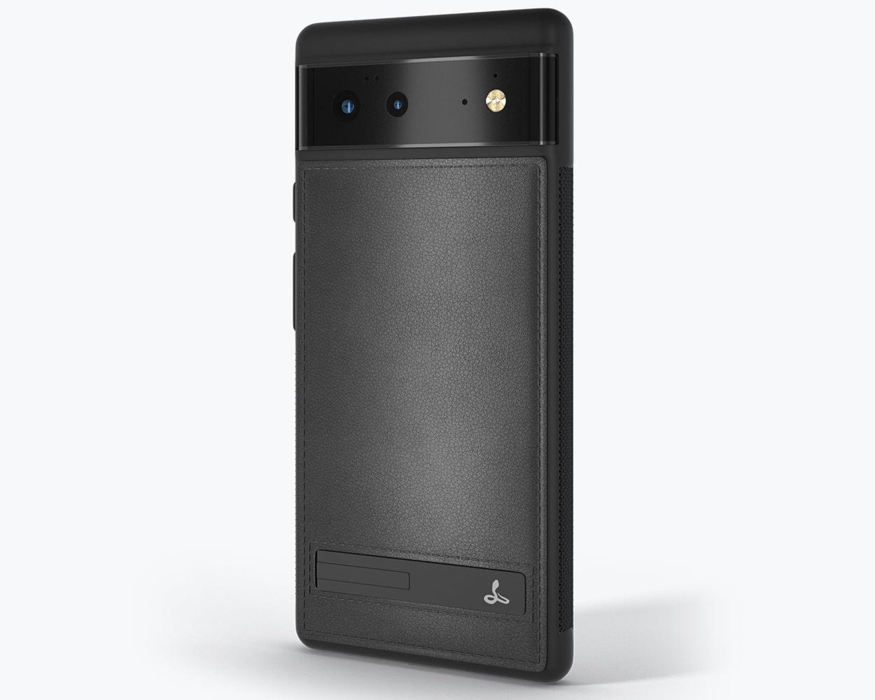 Google Pixel 6 - Metro Leather Case Ocean Blue - Snakehive UK