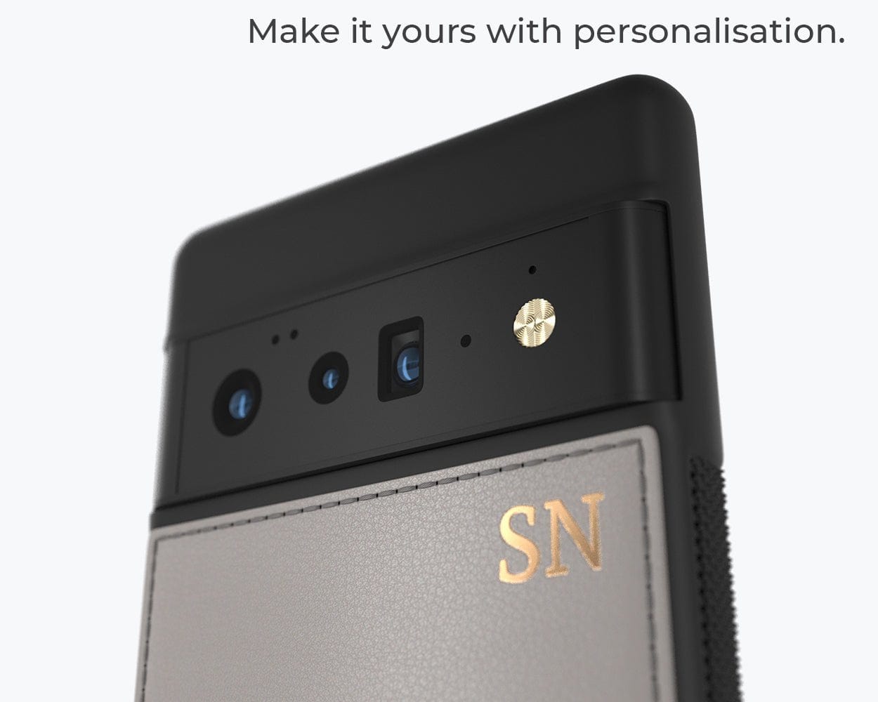 Google Pixel 6 Pro - Metro Leather Case Ocean Blue - Snakehive UK