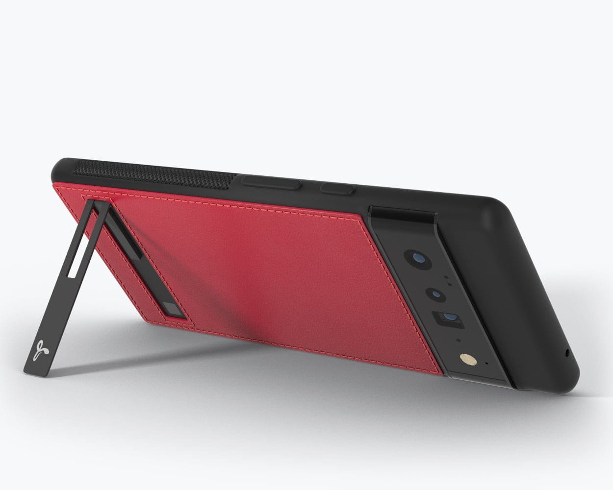 Google Pixel 6 Pro - Metro Leather Case Ocean Blue - Snakehive UK