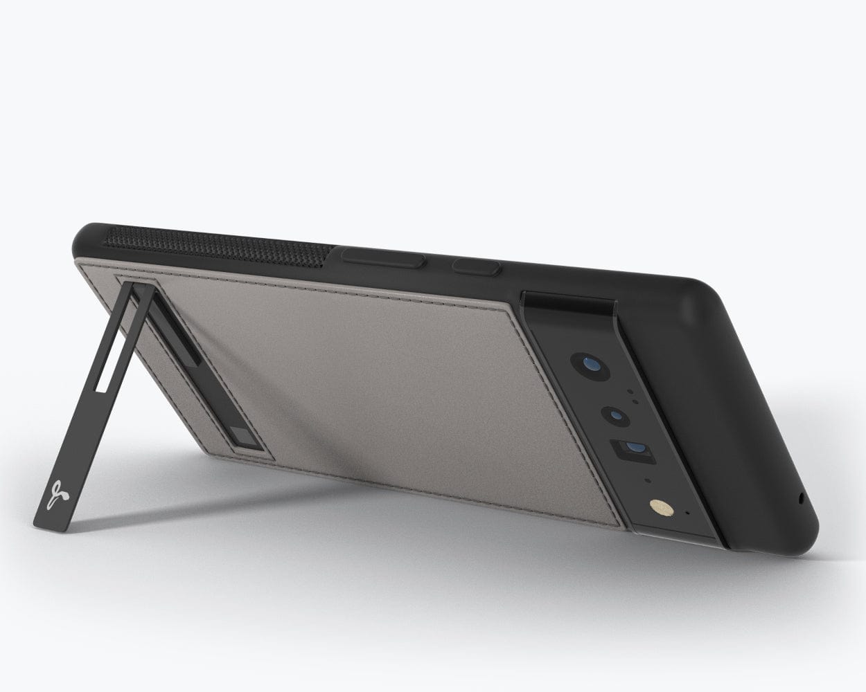 Google Pixel 6 Pro - Metro Leather Case Ocean Blue - Snakehive UK