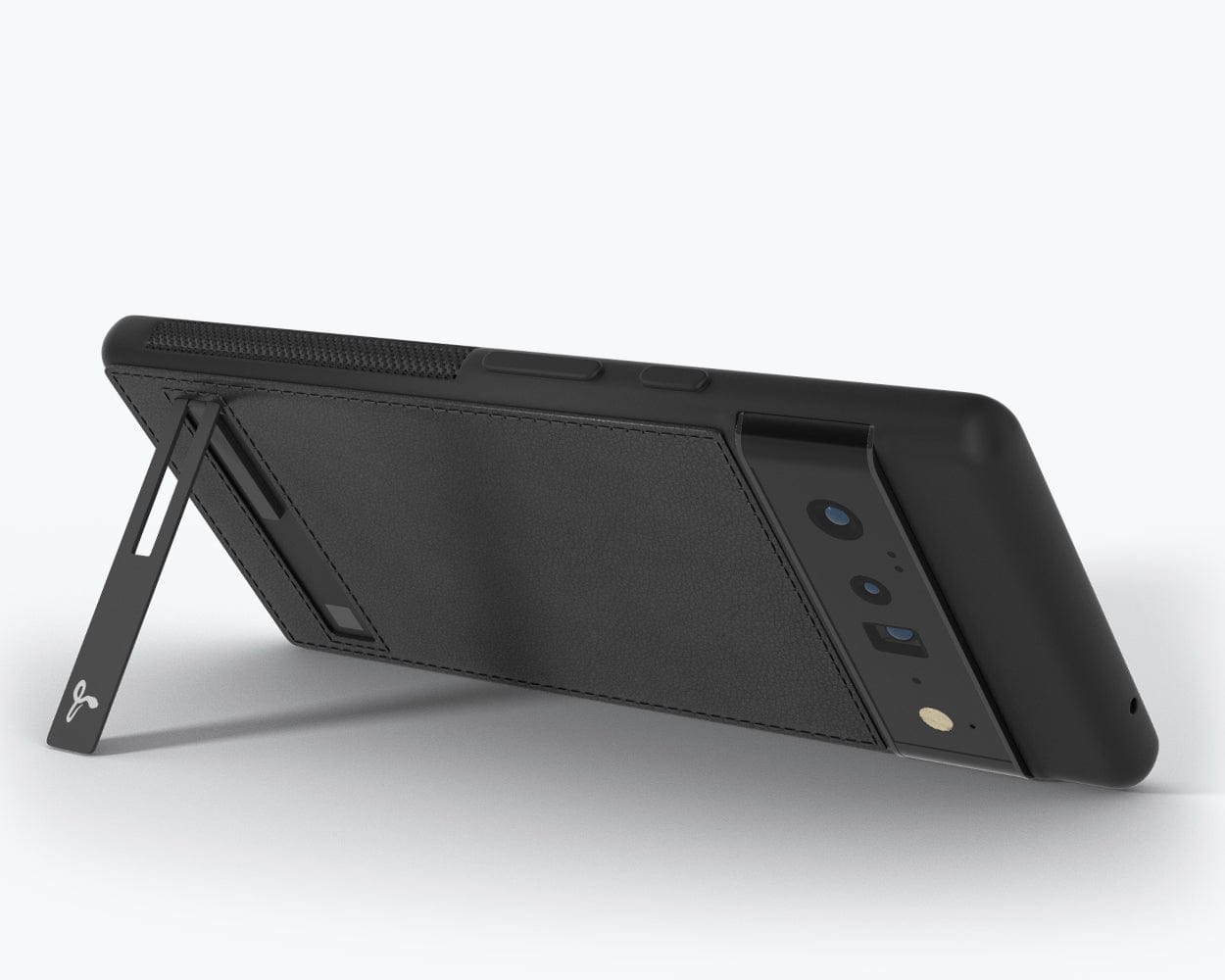 Google Pixel 6 Pro - Metro Leather Case Ocean Blue - Snakehive UK