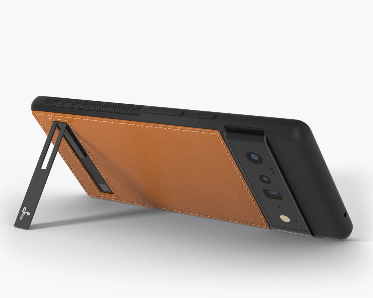 Google Pixel 6 Pro - Metro Leather Case Ocean Blue - Snakehive UK