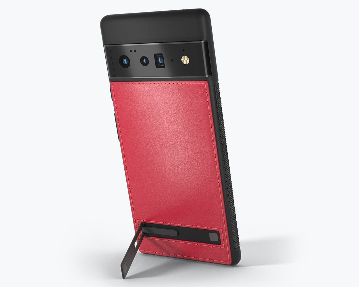 Google Pixel 6 Pro - Metro Leather Case Ocean Blue - Snakehive UK