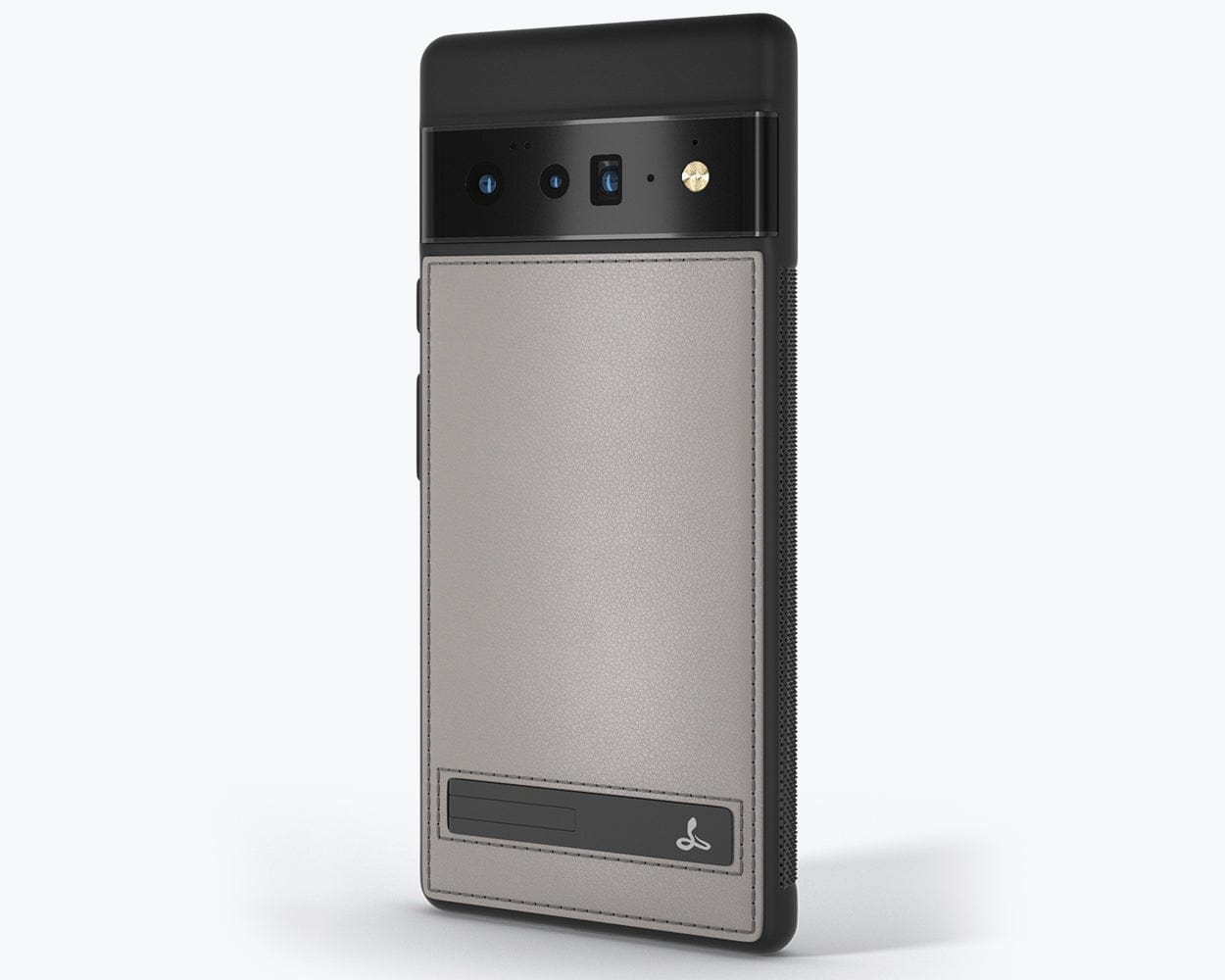 Google Pixel 6 Pro - Metro Leather Case Ocean Blue - Snakehive UK