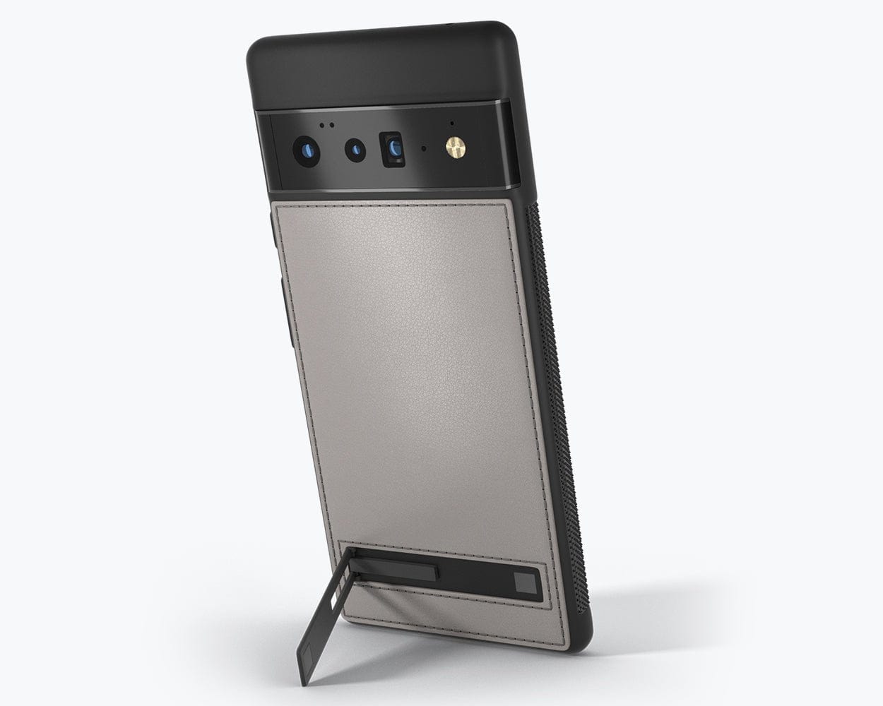 Google Pixel 6 Pro - Metro Leather Case Ocean Blue - Snakehive UK