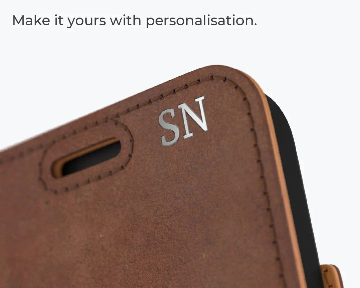 Google Pixel 6 Pro- Vintage Leather Wallet Chestnut Brown Google Pixel 6 Pro - Snakehive UK