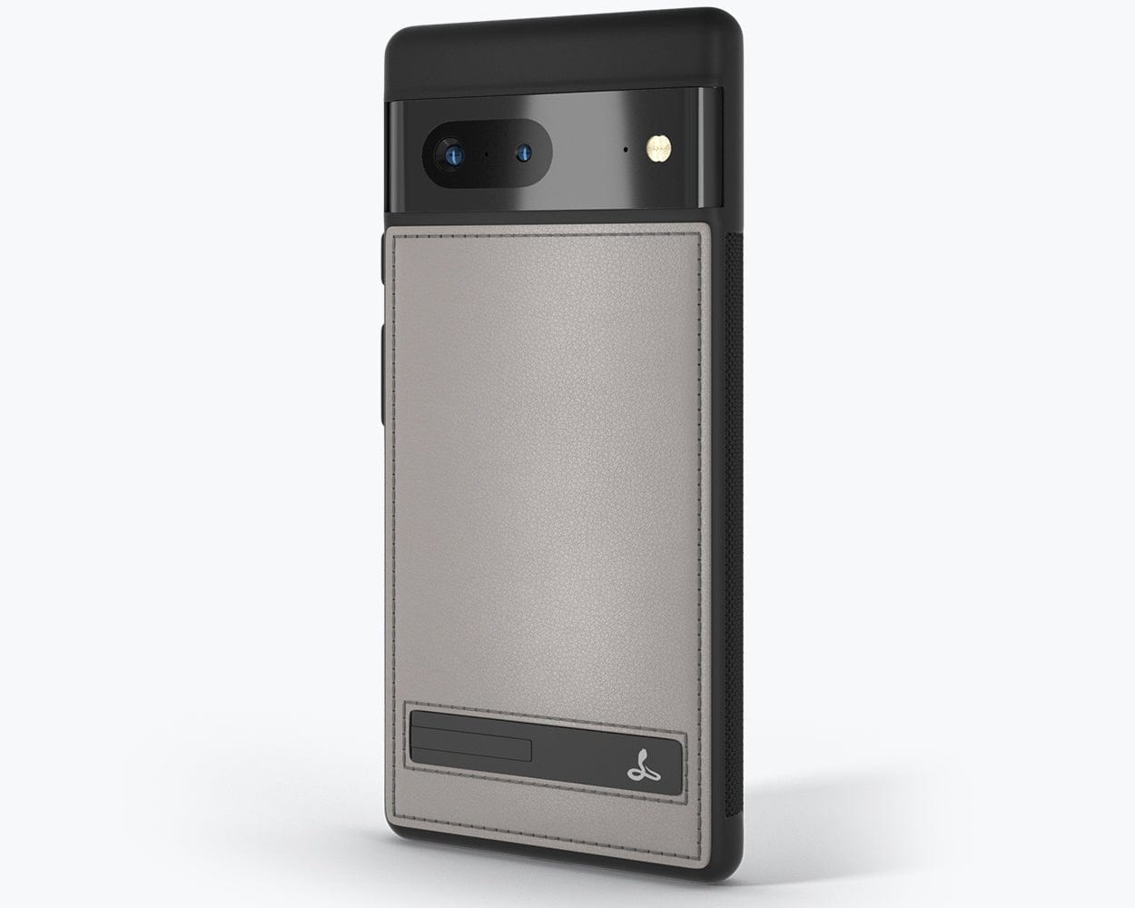 Google Pixel 7 - Metro Leather Case Jet Black - Snakehive UK