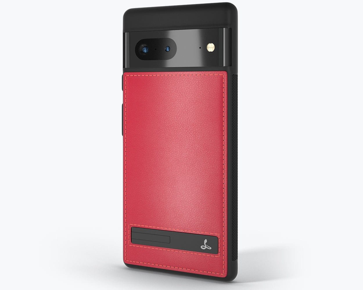 Google Pixel 7 - Metro Leather Case Jet Black - Snakehive UK