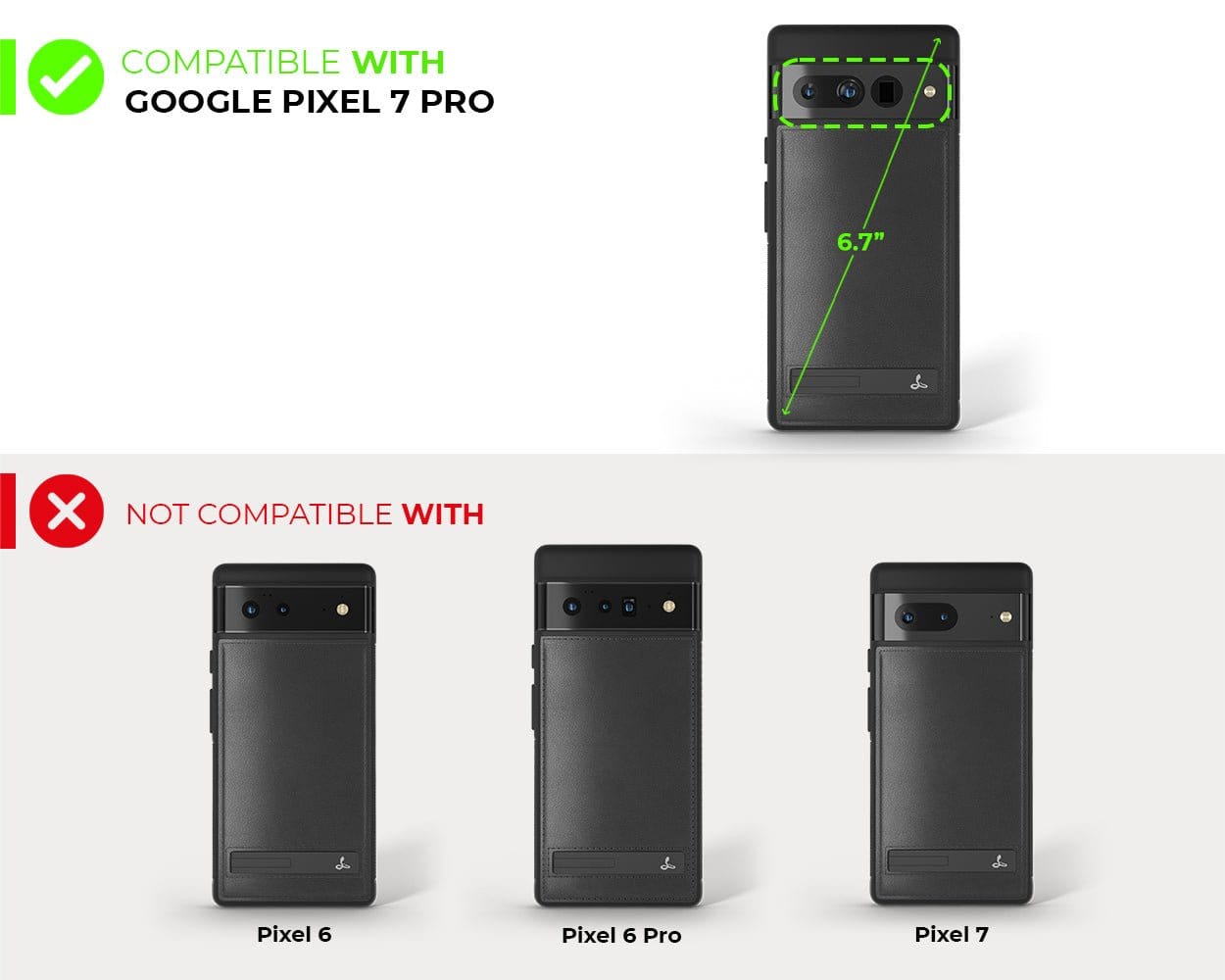 Google Pixel 7 Pro - Metro Leather Case Classic Tan Google Pixel 7 Pro - Snakehive UK