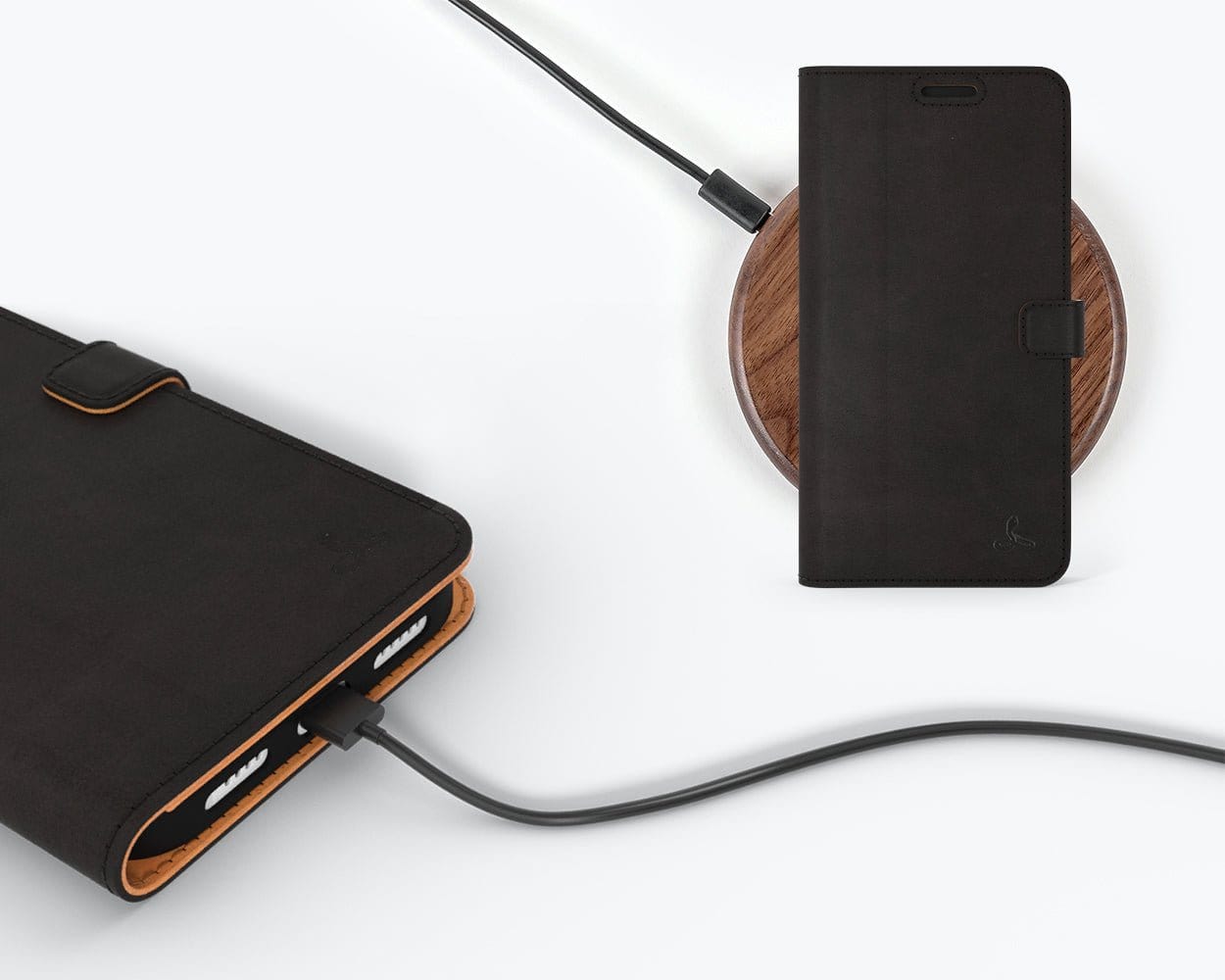 Google Pixel 7 - Vintage Leather Wallet Teal Google Pixel 7 - Snakehive UK