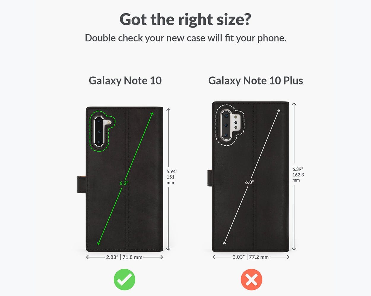 Vintage Leather Wallet - Samsung Galaxy Note 10 Plum Samsung Galaxy Note 10 - Snakehive UK