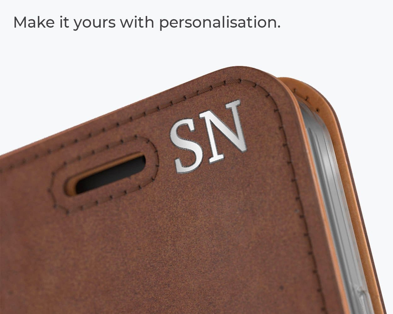 Samsung Galaxy S20 FE - Vintage Leather Wallet Grey Samsung Galaxy S20 FE - Snakehive UK