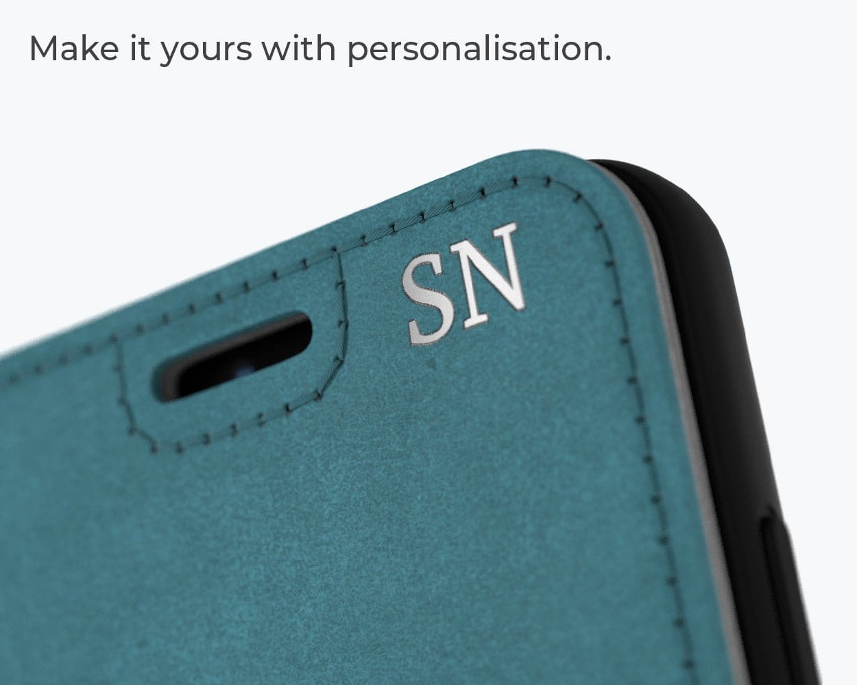 Samsung Galaxy S21 FE - Vintage Leather Wallet Teal Samsung Galaxy S21 FE - Snakehive UK